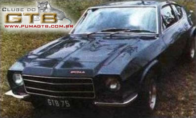 Puma GTB S1 1975