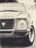 Detalhe do GTB S1 1974