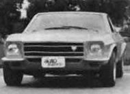 Puma GTB S1 1974